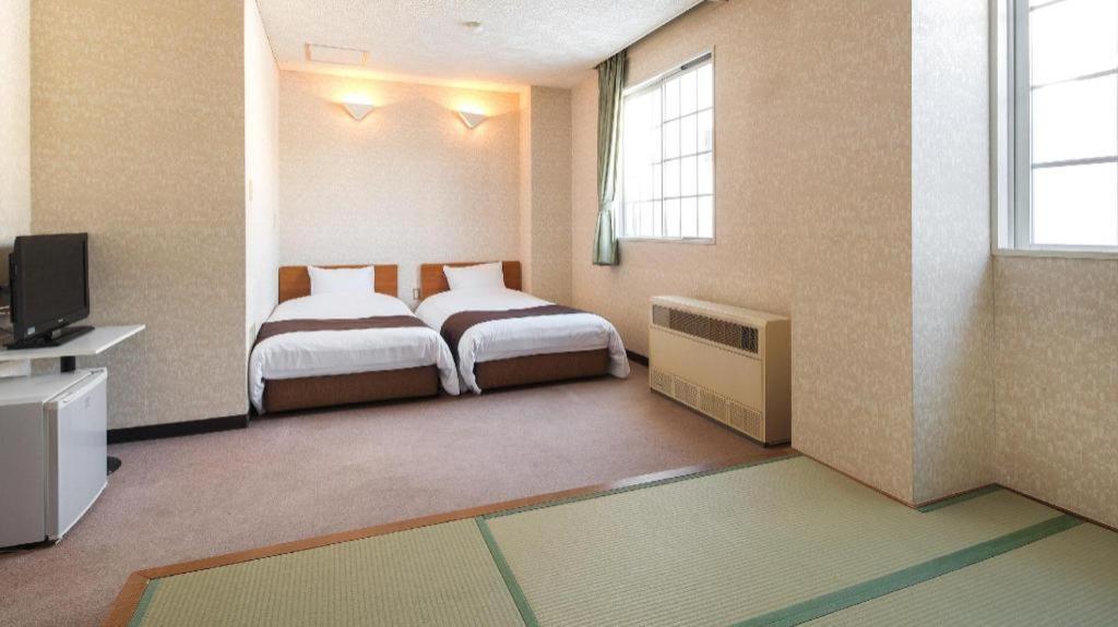 Akakura Park Hotel Myoko Exterior photo