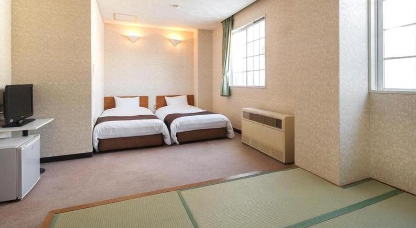 Akakura Park Hotel Myoko Exterior photo